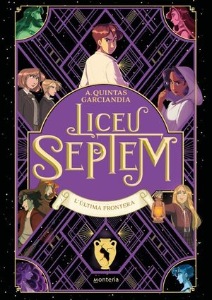 LICEU SEPTEM 4 - L'ÚLTIMA FRONTERA