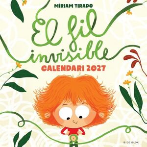 CALENDARI FIL INVISIBLE 2027