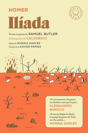 ILÍADA ALLIBERADA (EDICIÓ PORTÀTIL)