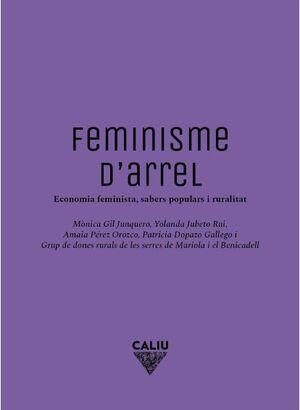 FEMINISME D'ARREL