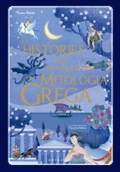 LES HISTÒRIES MÉS BONIQUES DE LA MITOLOGIA GREGA