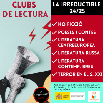 CLUBS DE LECTURA