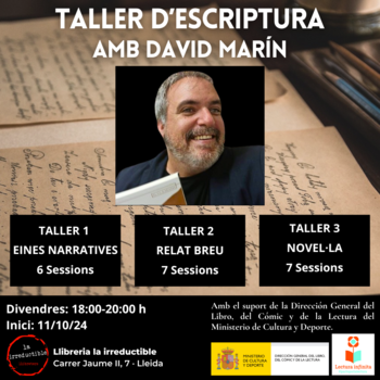 CICLE D’ESCRIPTURA