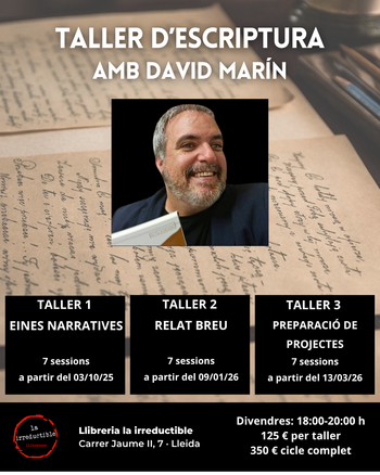 CICLO DE ESCRITURA