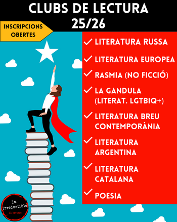 CLUBES DE LECTURA