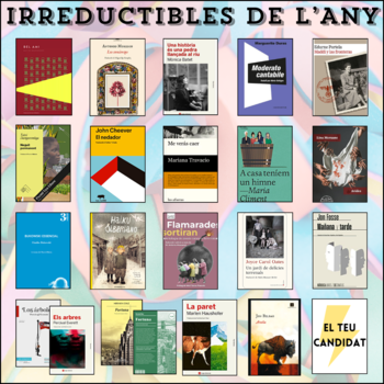 Finalistas a los premios «Irreductibles del año 2023»