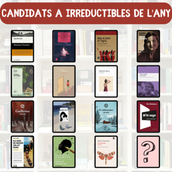 Finalistas a «Irreductibles del año 2022»
