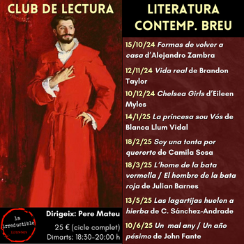 LITERATURA CONTEMPORÁNEA BREVE