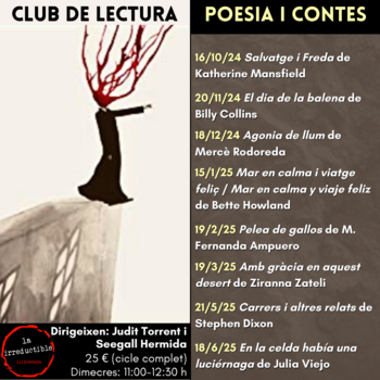 POESÍA Y CUENTOS