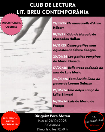 Literatura contemporània breu