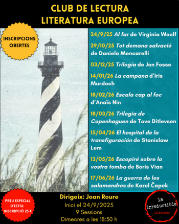 Literatura europea