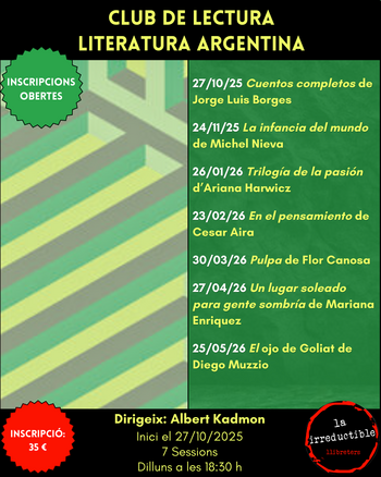 Literatura argentina