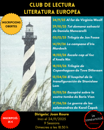 Literatura europea
