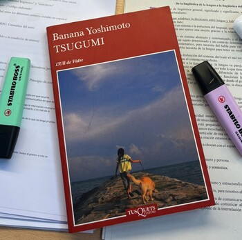 «Tsugumi» de Banana Yoshimoto