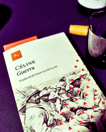 Céline, d'entre els morts