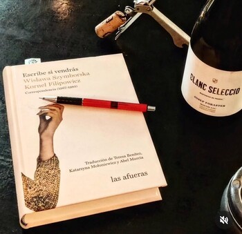 Szymborska i Filipowicz, una llengua pròpia, un idioma en comú
