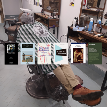 «¿Ha visto usted un bigote?»